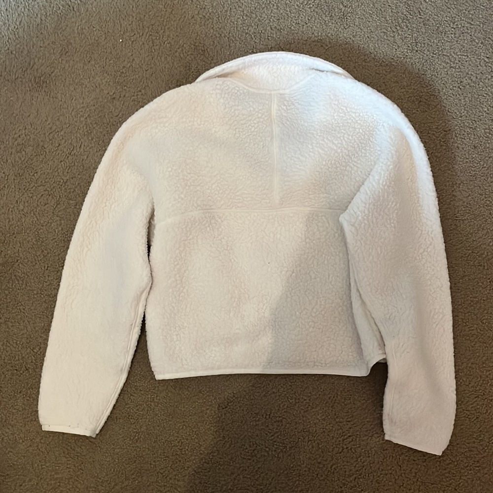 Polartec® Thermal Pro™ 1/2 Zip Hi-hip Sweater - Picture 6 of 6